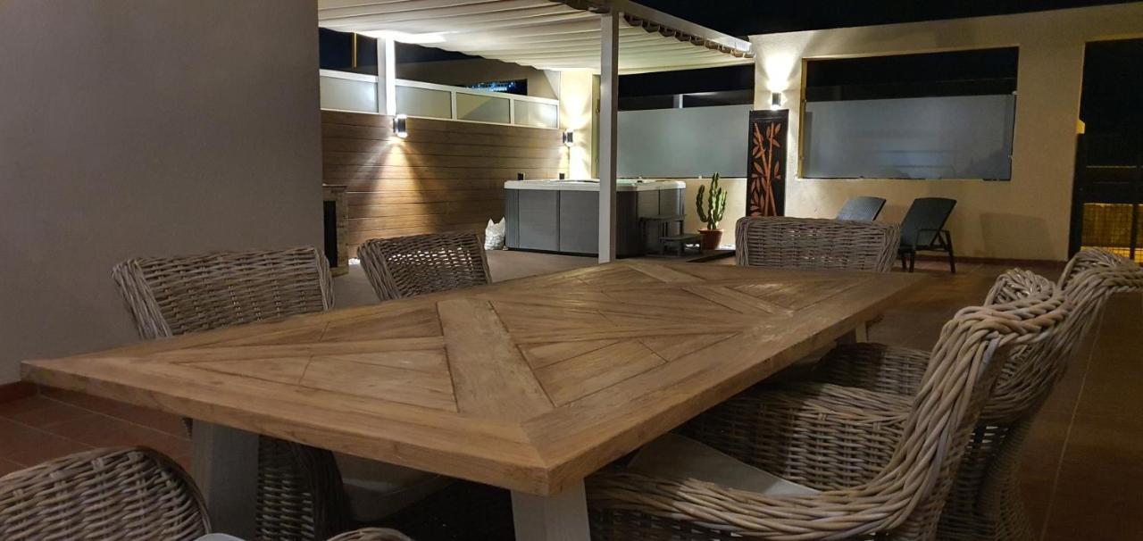 Beautiful Duplex With Jacuzzi Puerto Rico (Gran Canaria) Exterior foto