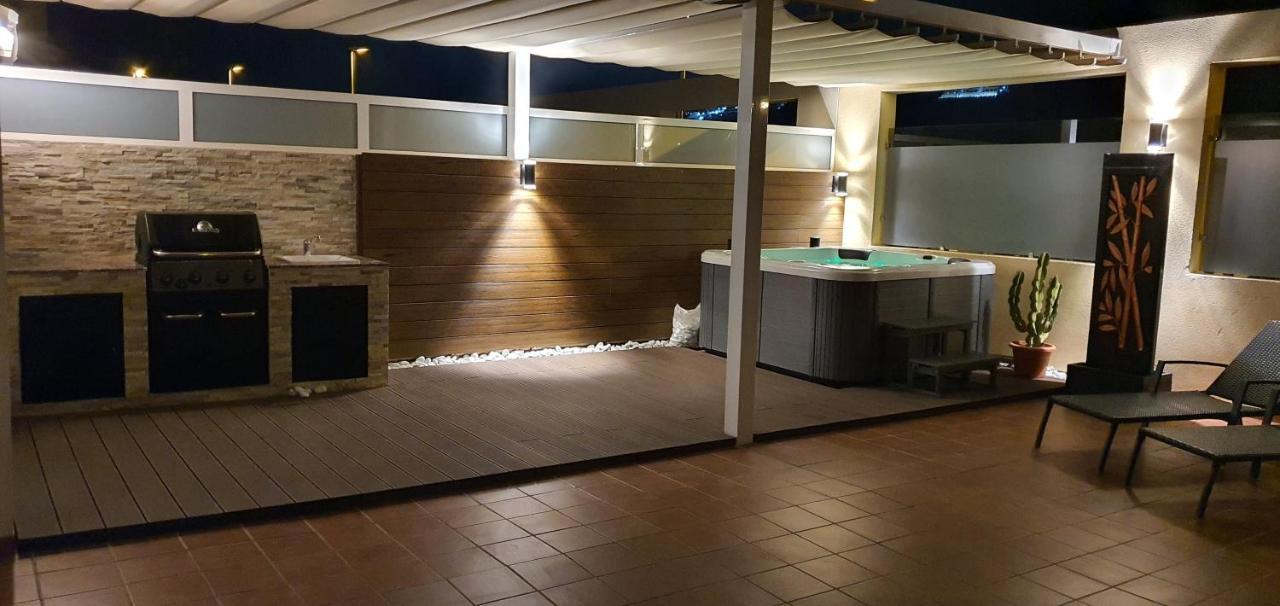 Beautiful Duplex With Jacuzzi Puerto Rico (Gran Canaria) Exterior foto