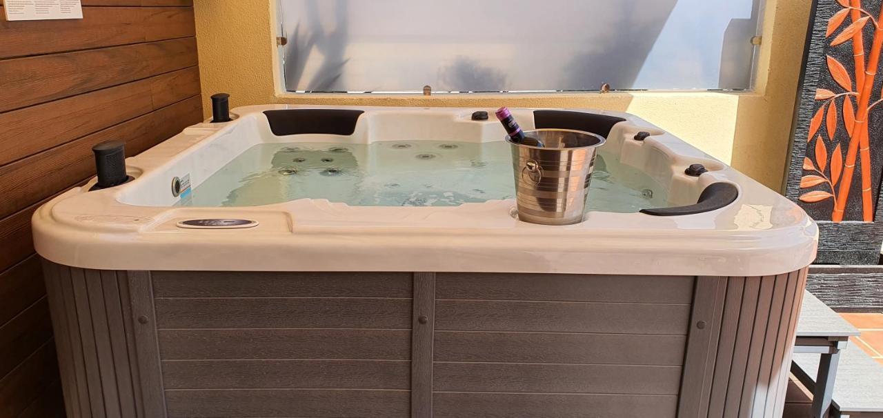 Beautiful Duplex With Jacuzzi Puerto Rico (Gran Canaria) Exterior foto