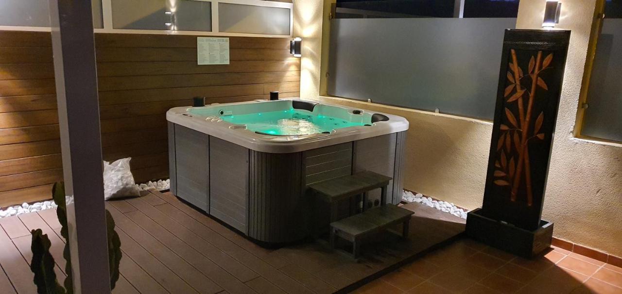 Beautiful Duplex With Jacuzzi Puerto Rico (Gran Canaria) Exterior foto